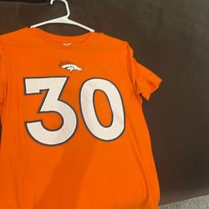 Youth T-shirt Lindsay, Broncos, 30